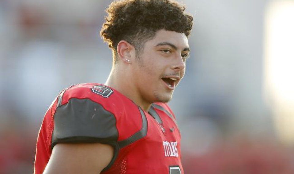 2019 All-State second team (defense): LB Reise Collier, MWC Carl Albert